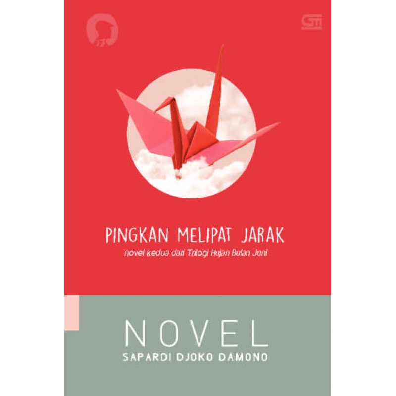 Pingkan Melipat Jarak - Sapardi Joko Damono