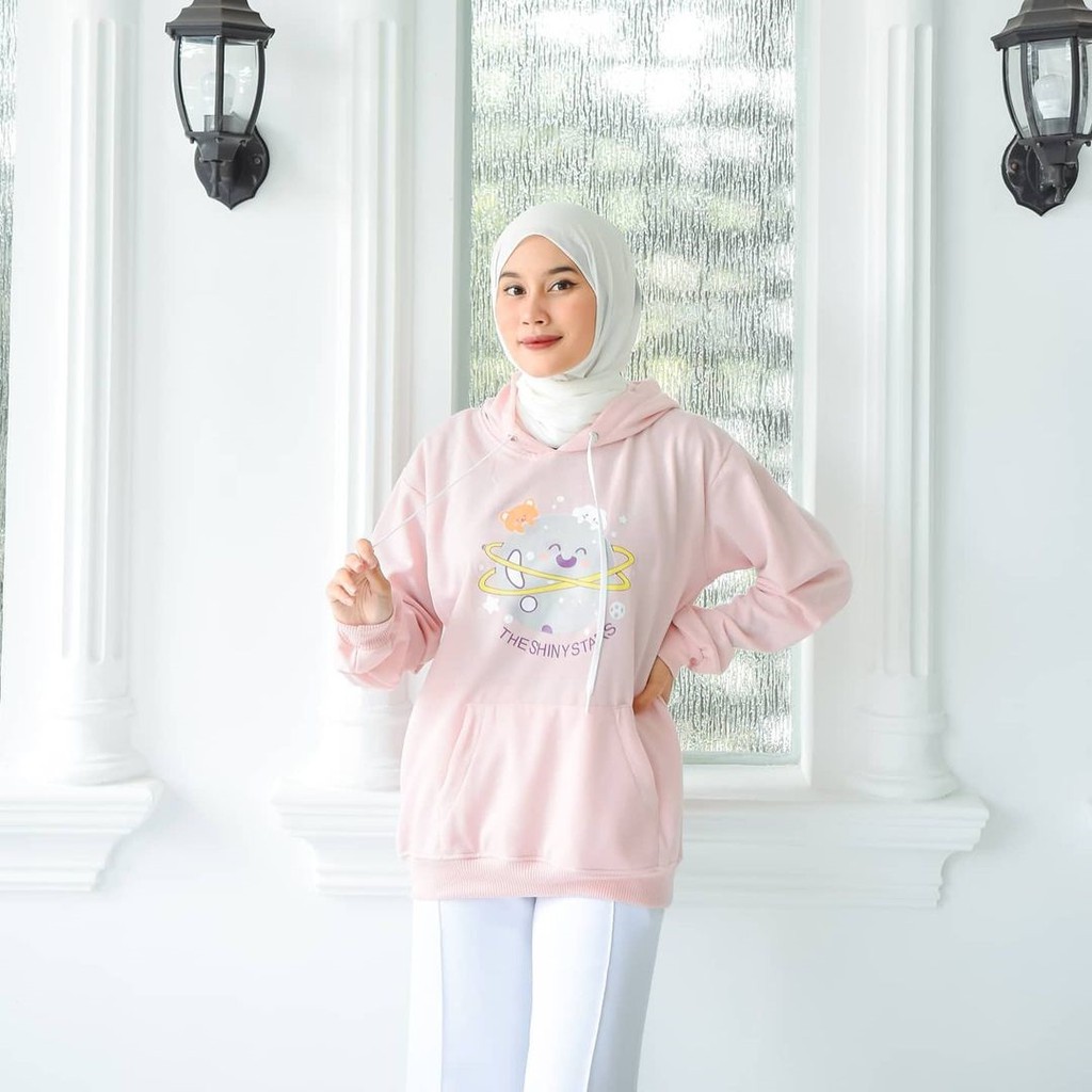 Sweater Wanita Grosir Keren - The Shinystars