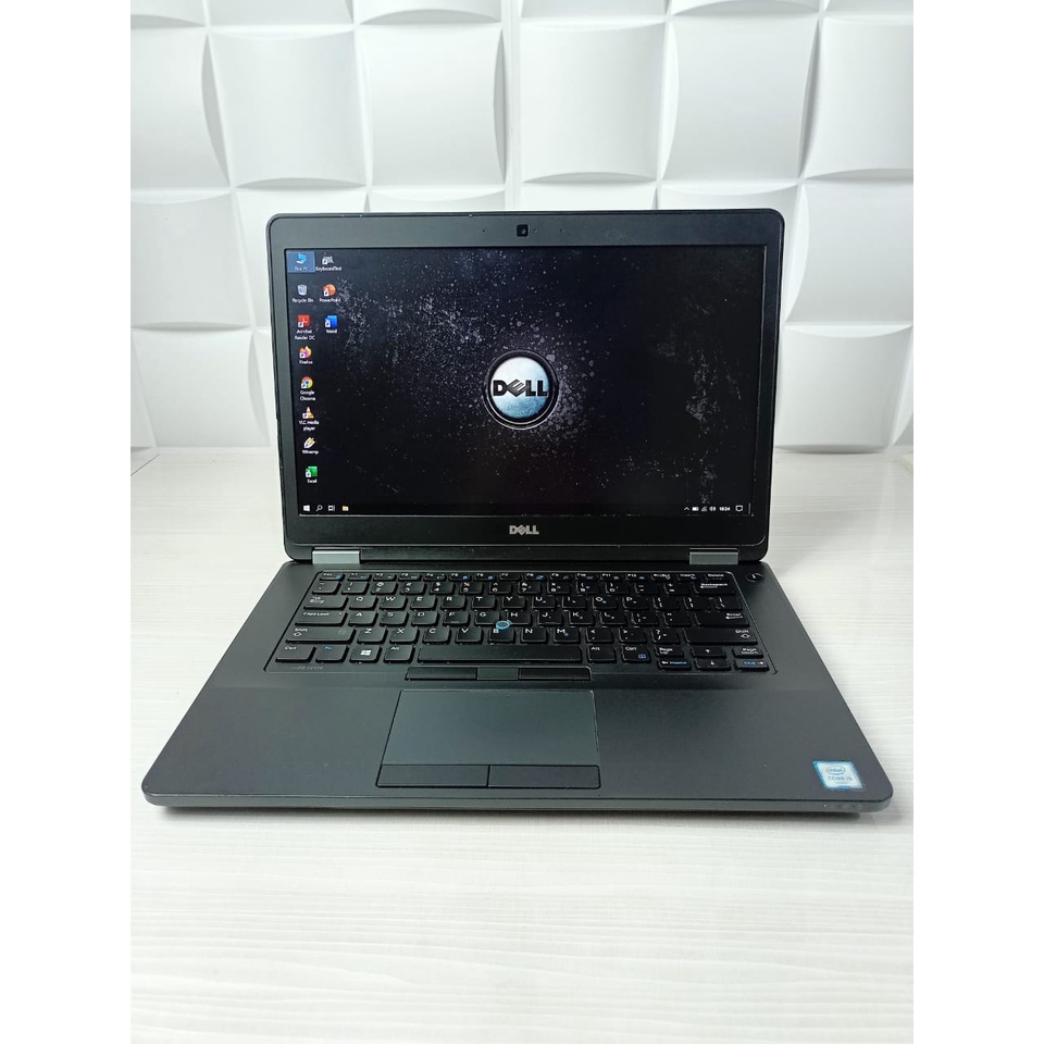 Laptop Dell Latitude E5470 Intel Core i5 Gen 6 Ram 8 Gb Ssd 256 Gb