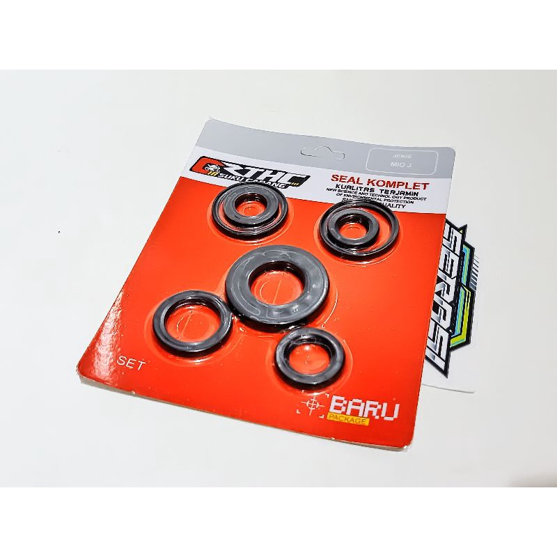 SIL SEAL SET OLI SEAL SET KOMPLIT YMH MIO J / X RIDE 115 / SOUL GT 115