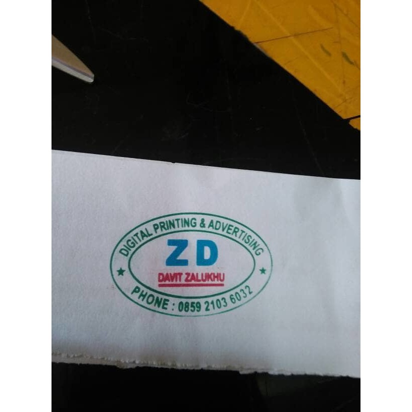 

Dijual Stampel Flash 4 Warna hanya 30minute Limited