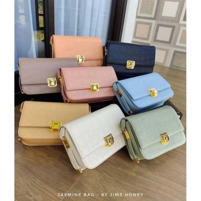 Jasmine Bag Jims honey