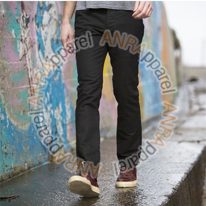 CELANA PANJANG CHINO REGULER FIT PRIA | Chinos Cino Cowok | Bahan Katun Stretch