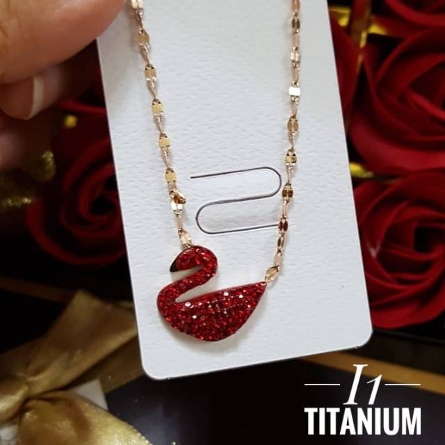 Titanium kalung 0573j