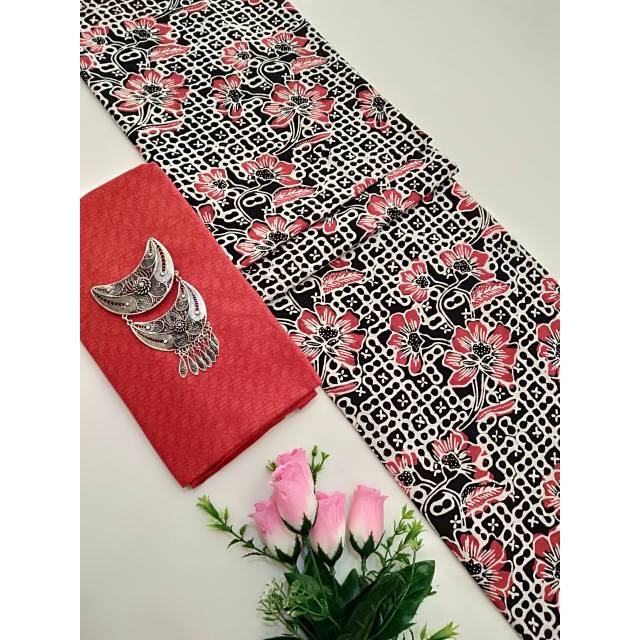 Batik Cap Handmade / Batik Cap garutan