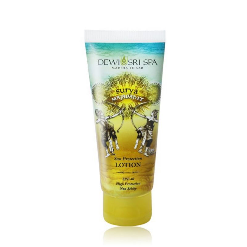 Dewi Sri Spa Surya Majapahit Sun Protection Lotion Spf 40