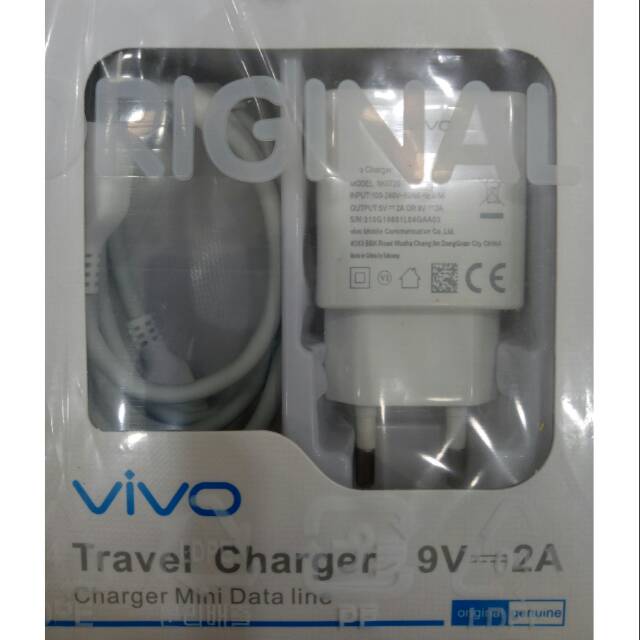 Charger Ori Vivo
