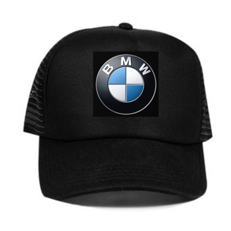 Topi Trucker BMW