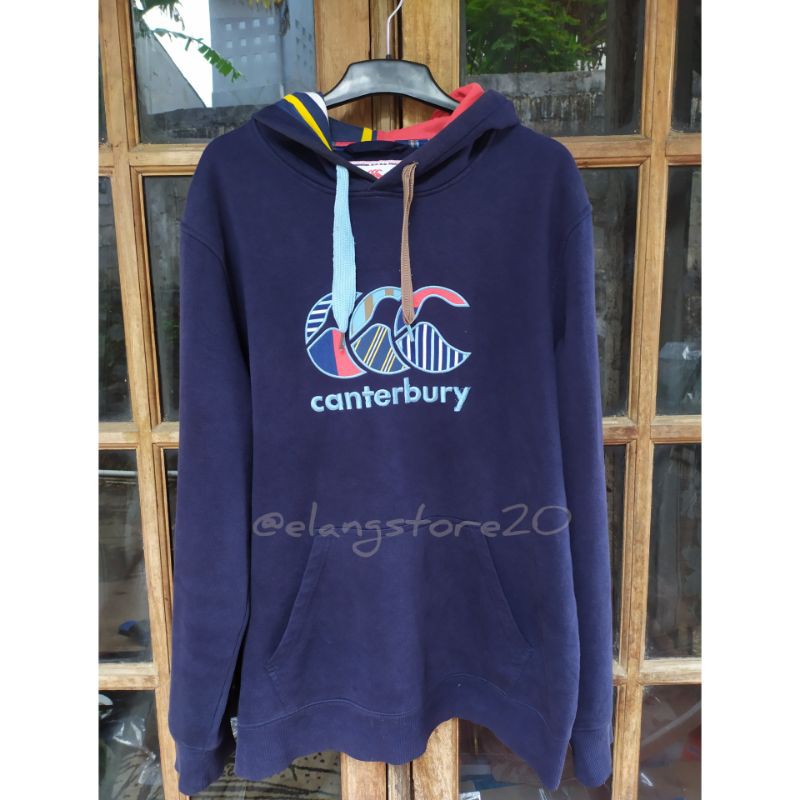 Hoodie Canterbury