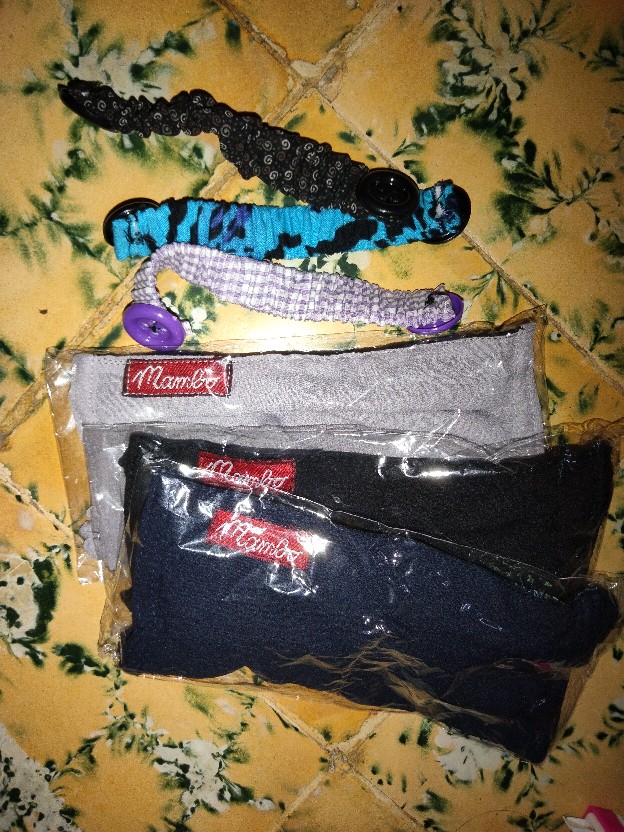 Konektor Masker Hijabpengait Masker