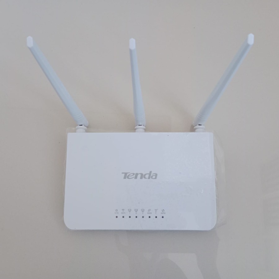 Tenda WiFi Router Original Premium Quality