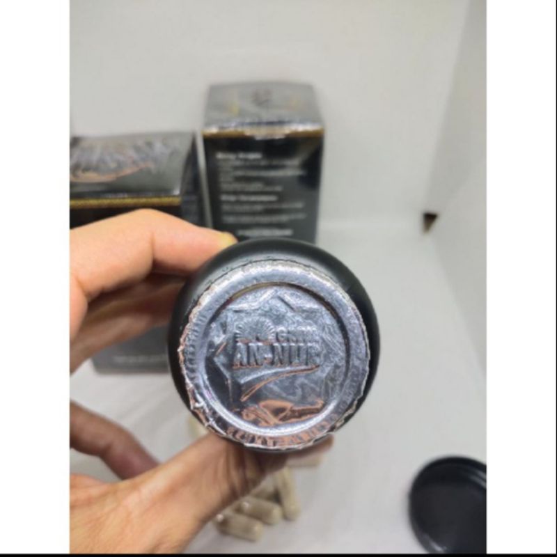 Vulldozer Asli Original BPOM