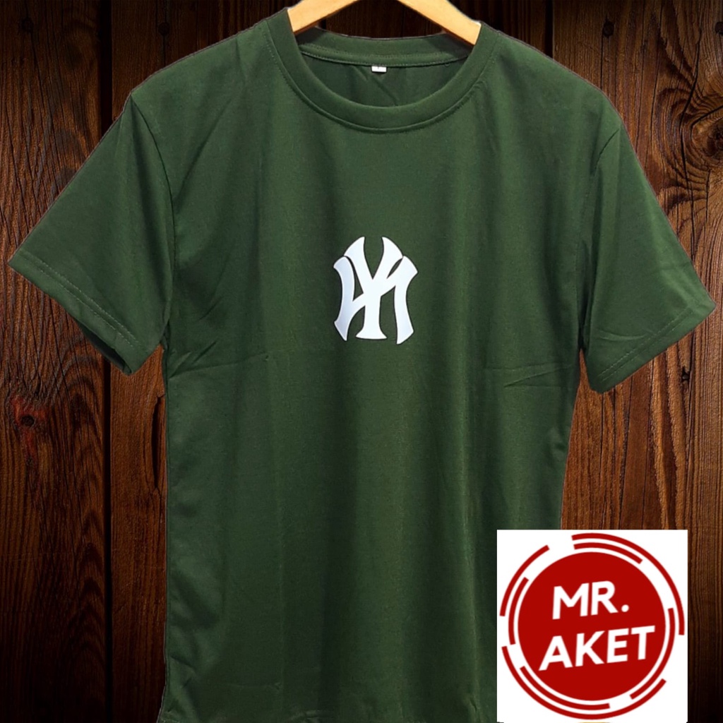 KAOS PRIA KEREN TERBARU/ T-SHIRT COWOK LENGAN PENDEK BAHAN KATUN TC PREMIUM