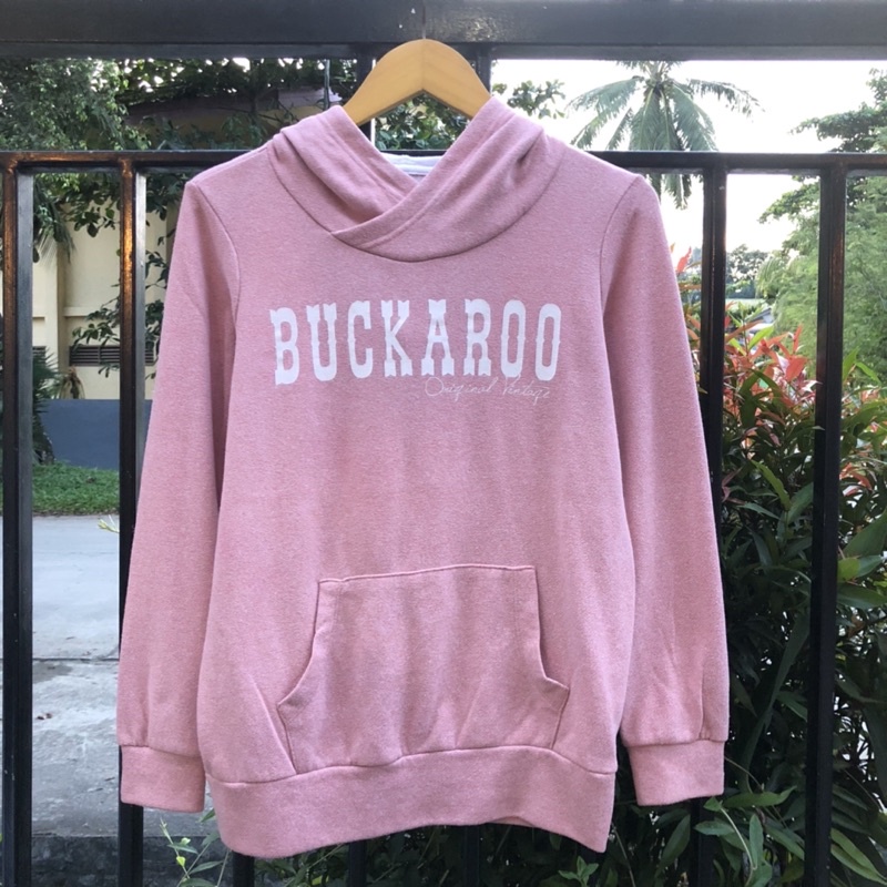 hoodie buckaroo