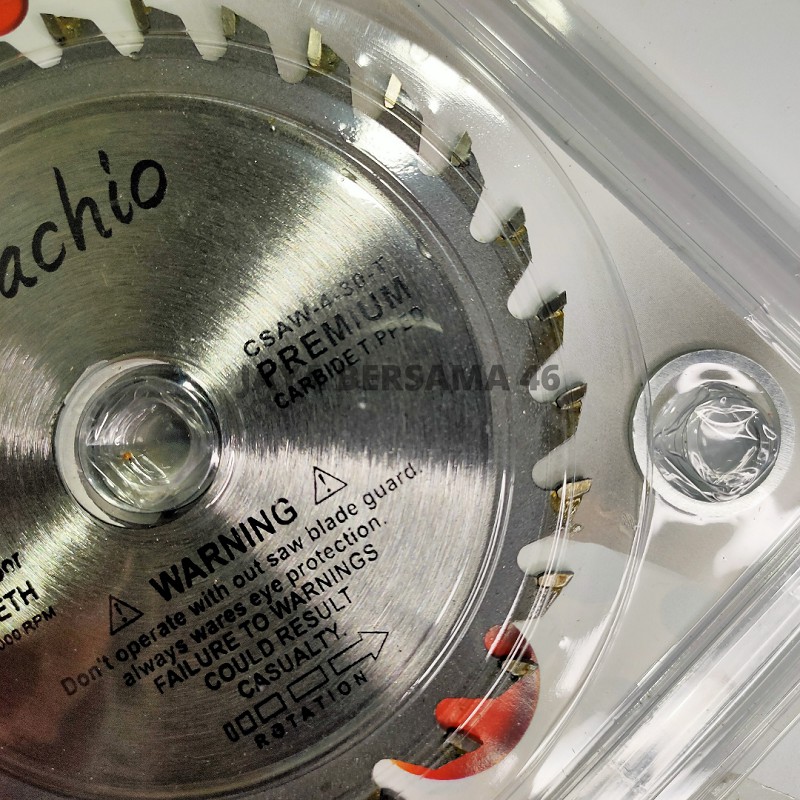 MATA CIRCULAR SAW BRACHIO 40T / MATA POTONG KAYU