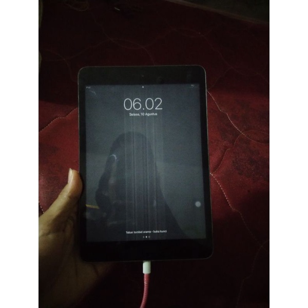mesin ipad mini 2/ ipad mini 2 minus lcd