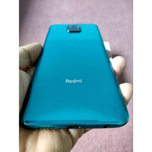 REDMI NOTE 9 PRO 4/64 MULUS