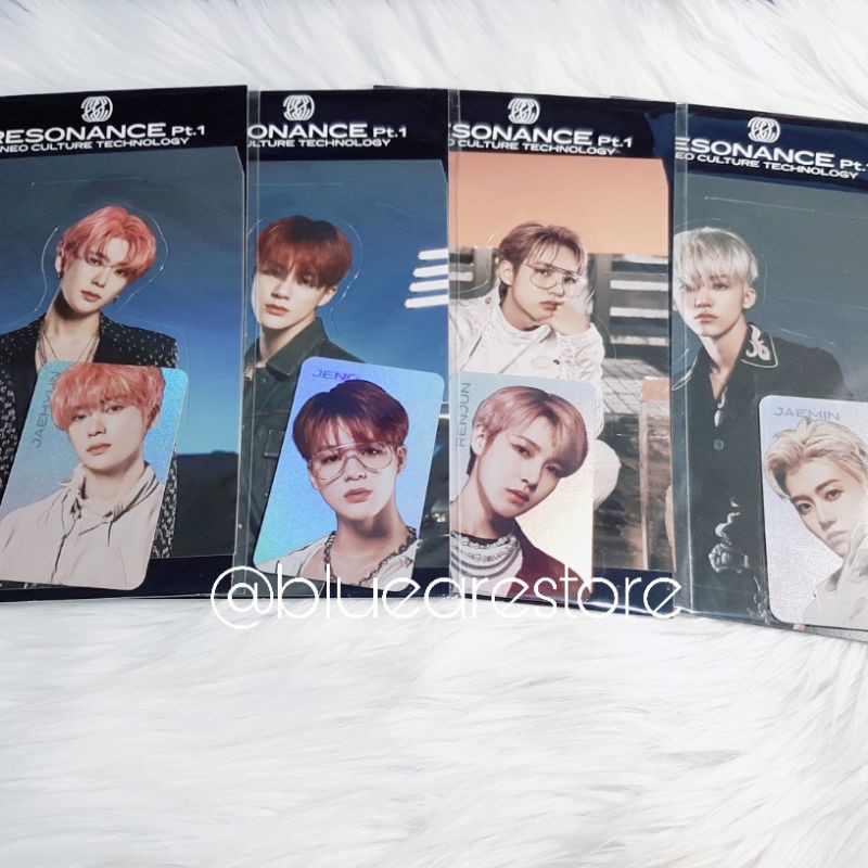 (OFFICIAL) HOLO STANDEE PC NCT 2020 ‘Resonance Pt.1’