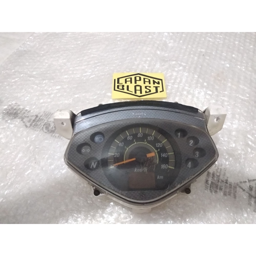 Speedometer spedometer sepido Shogun SP copotan