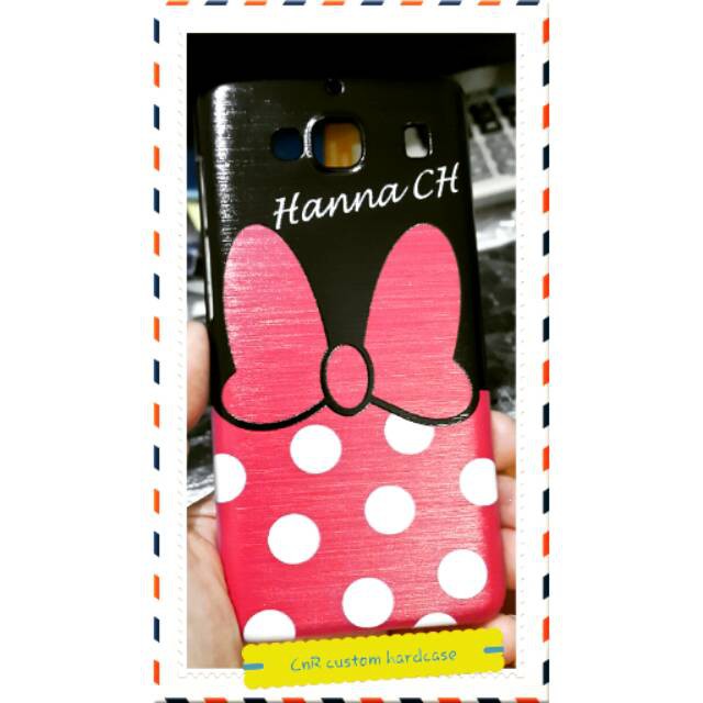 Custom hardcase