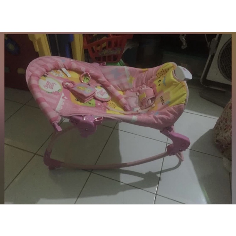 bouncer sugarbaby preloved like new
