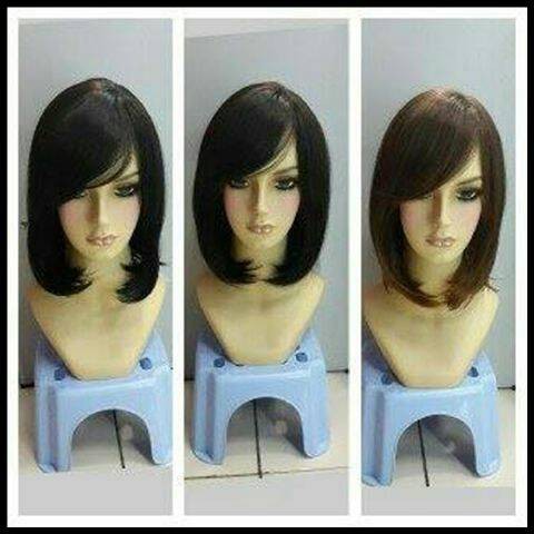 WIG BOB/HAIR CLIP