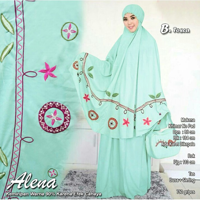 MUKENA ALENA TOSCA