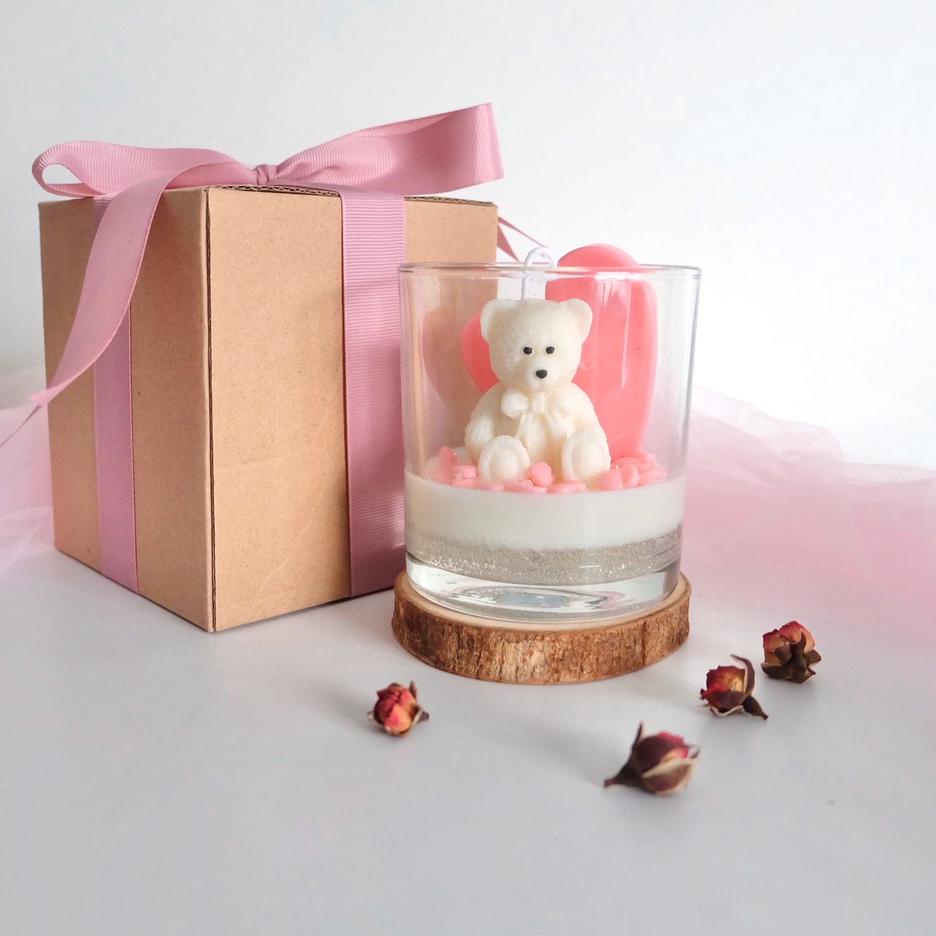 

Lagi Trend Kandelain | Love Potion Candle - Valentine Gift - Kado Valentine - Hampers Valentine#