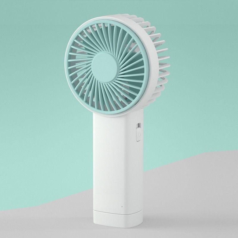 Kipas Angin Mini Genggam Cute / Kipas Lipat Portable / Mini Fan