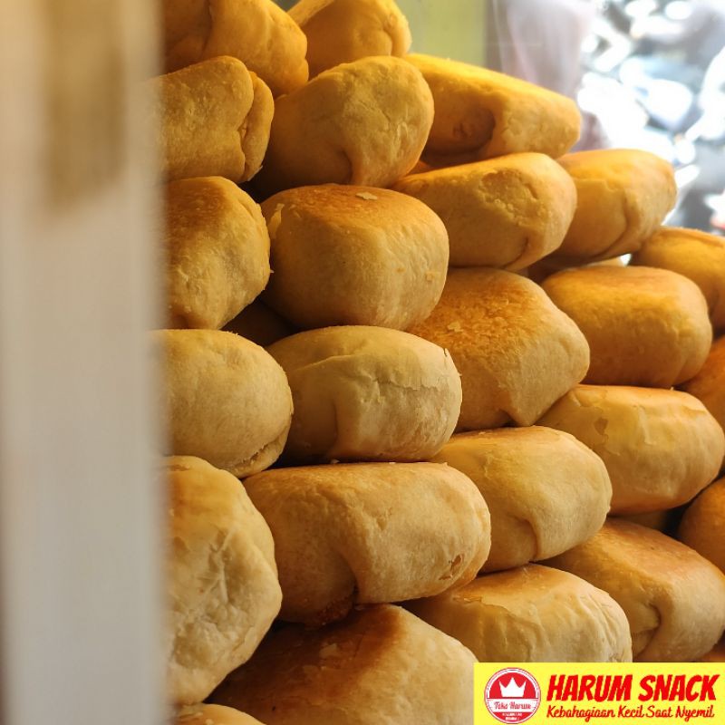 

BAKPIA TEGAL ISI KACANG HIJAU [Smiling Snack Official] makanan tradisional oleh oleh