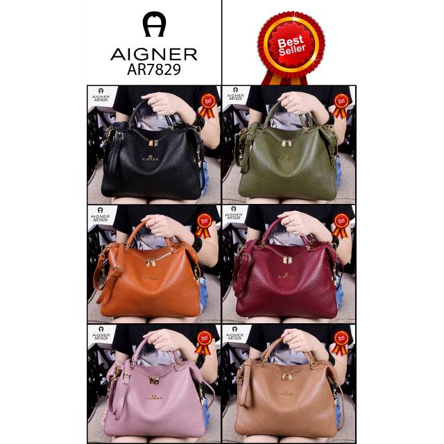 AIGNER ROMA Handtasche AR7829 C/VL