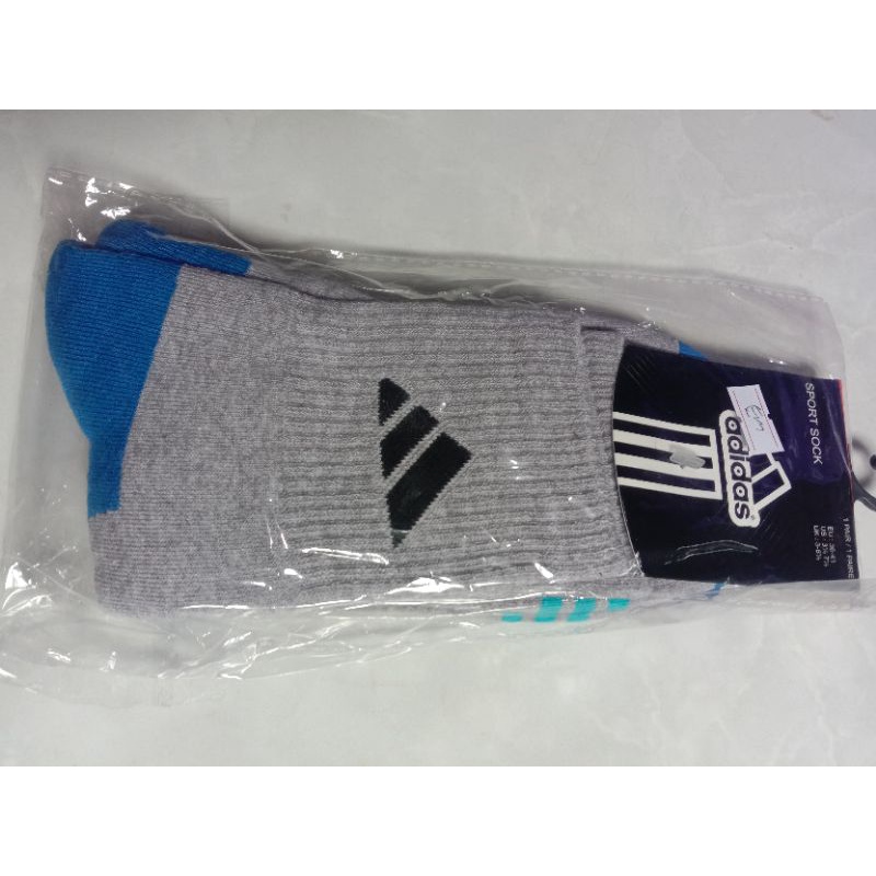 KAOS KAKI ADIDAS TEBAL