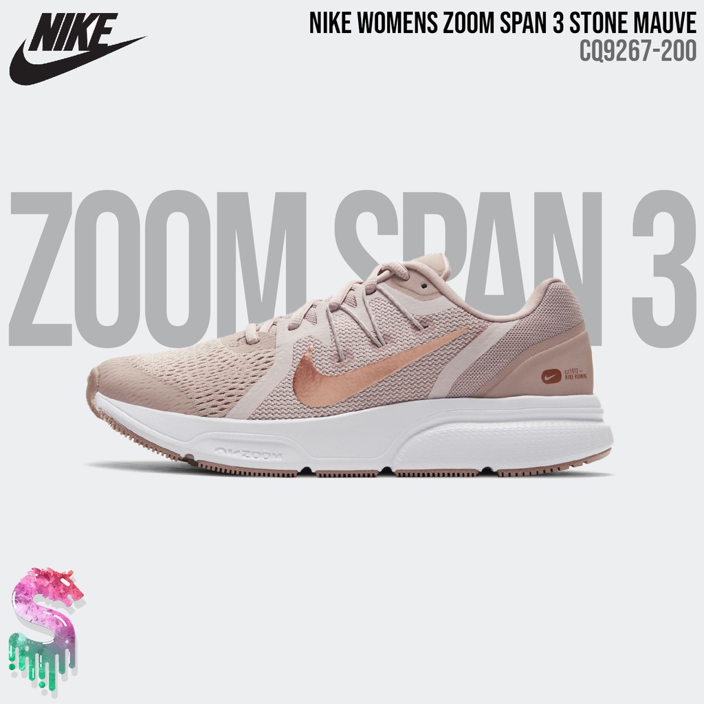 nike zoom span3