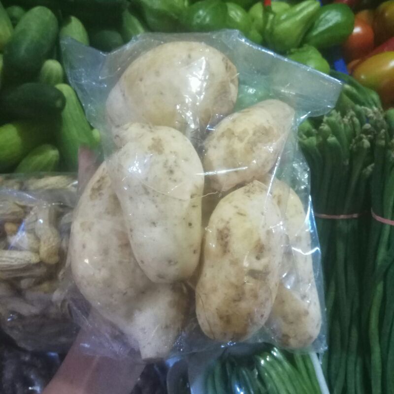 

[ 1000gr ] Ubi Kuning Ubi Telur