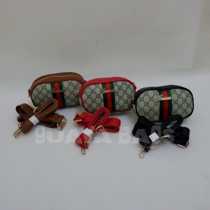 TAS MODEL PINGGANG GUCCI /MOPIGU01