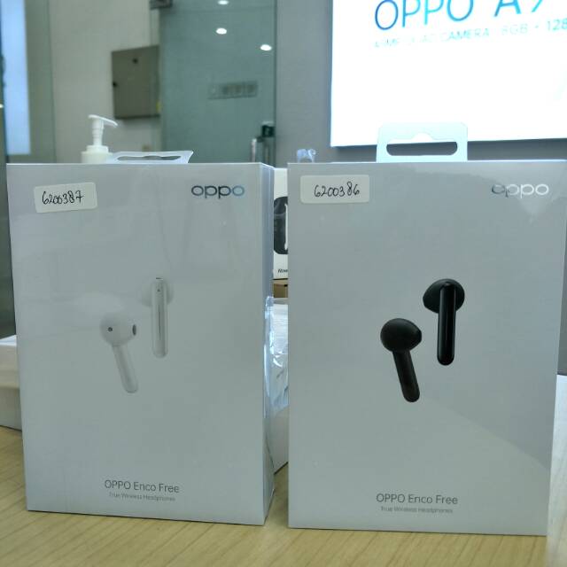 oppo enco free