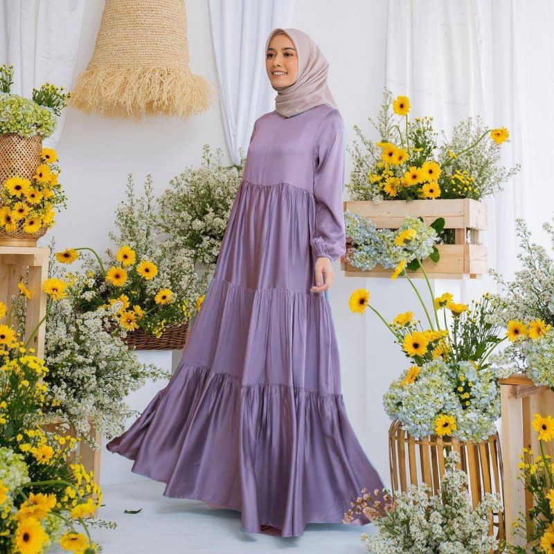 DRESS CANDA ARMANI SILK