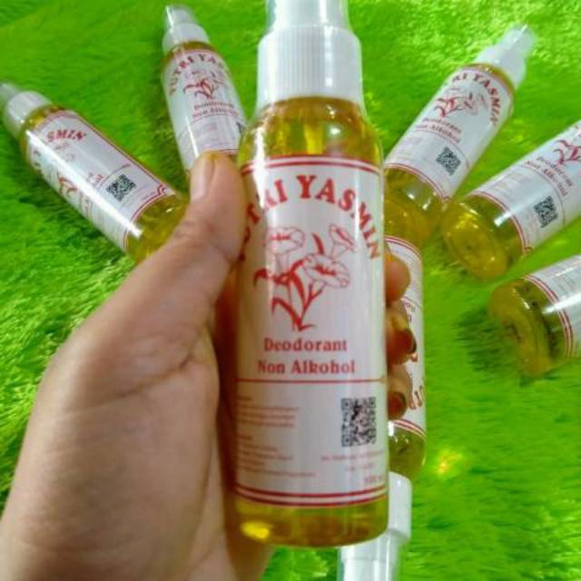 Tawas putri yasmin