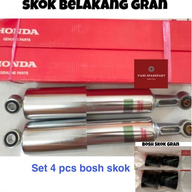 Shock Skok Belakang Shockbreaker Belakang Grand Astrea Impressa Legenda GN5 Honda Ori