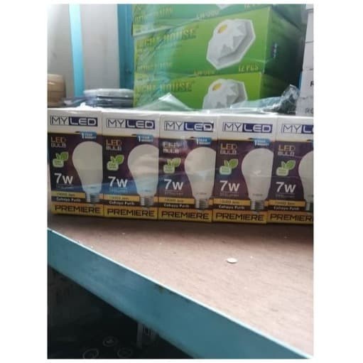 MYLED PREMIERE LED Bulb 7W