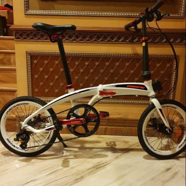 Sepeda Lipat Pacific Noris 2.3