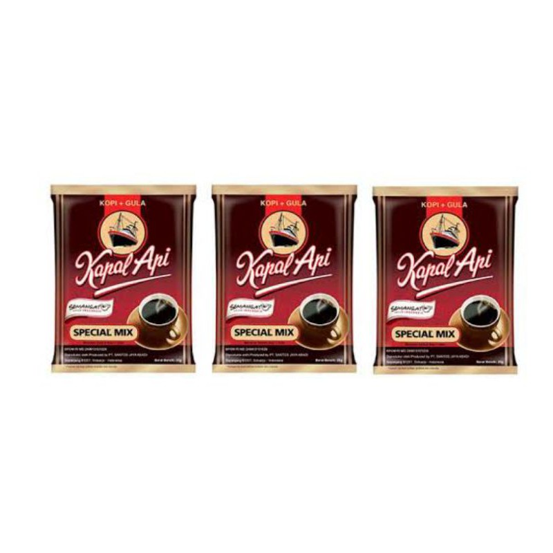 

Kopi Kapal Api Special MIX 24 Gram (1 Renceng/10 Pcs)