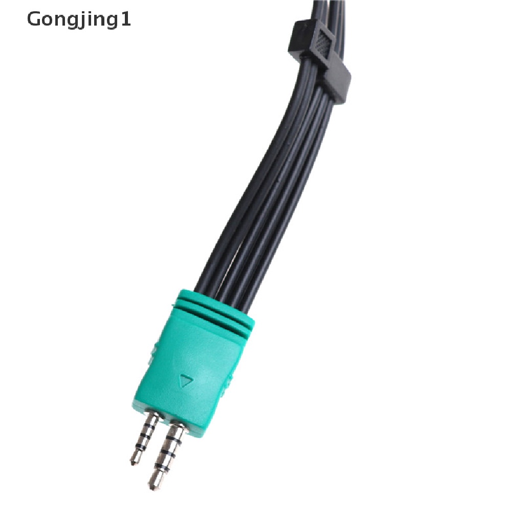 Gongjing1 Kabel Adapter Audio Video AV Untuk Samsung LED TV BN39-01154W3901154W W- Buku Literatur Klasik Bahasa Mandarin