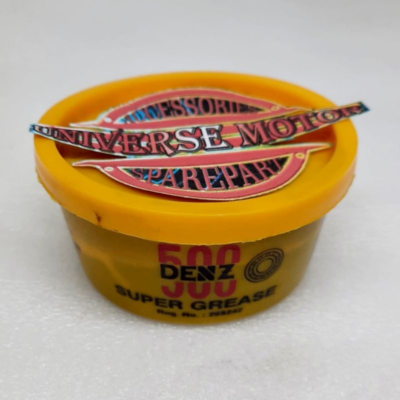 GREASE MINYAK GEMUK DENZO