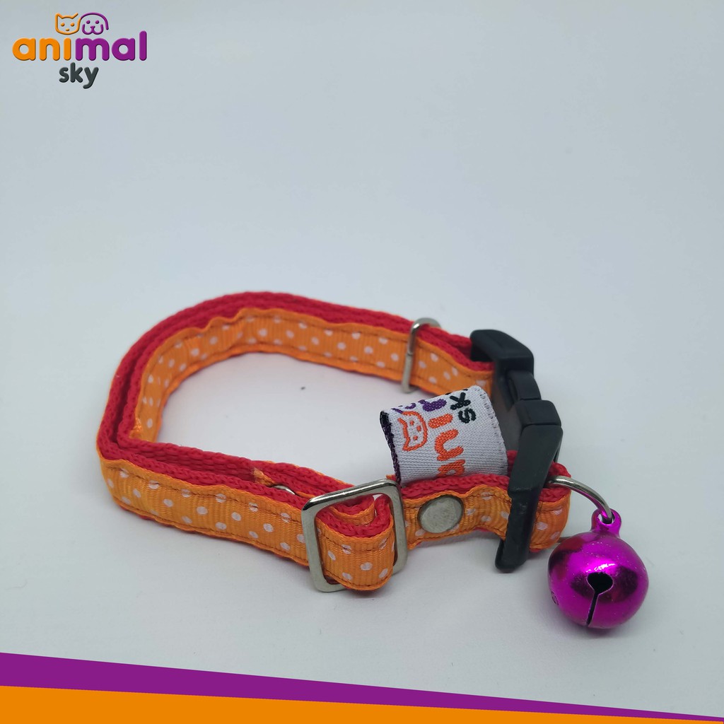 Kalung Kucing / Kalung Lonceng Kucing / Kalung Kucing Lonceng Besar / 0042