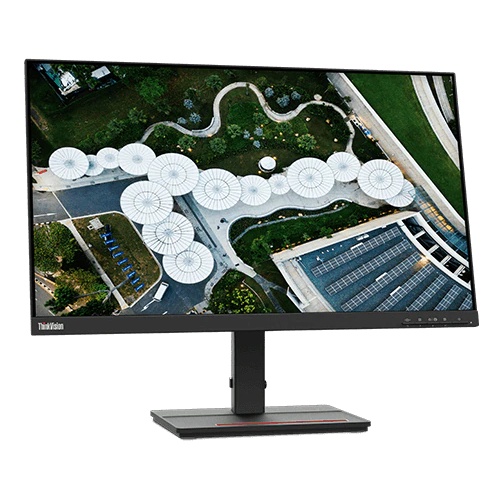 Monitor LED Lenovo Thinkvision S24E-20 24&quot; VA 1920x1080 HDMI Vesa