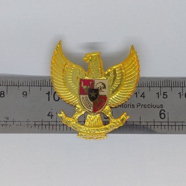 PIN GARUDA / PIN GARUDA 4 CM / PIN GARUDA 5 CM