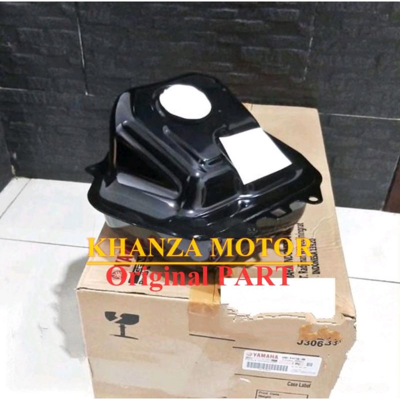 TANGKI BENSIN XEON KARBU 2010-2012 ORIGINAL YAMAHA