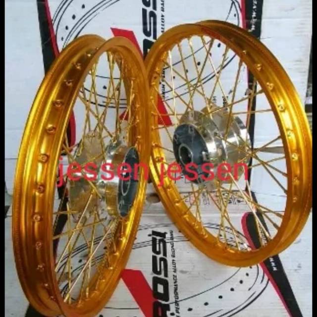 Velg jari jari yamaha vixion new