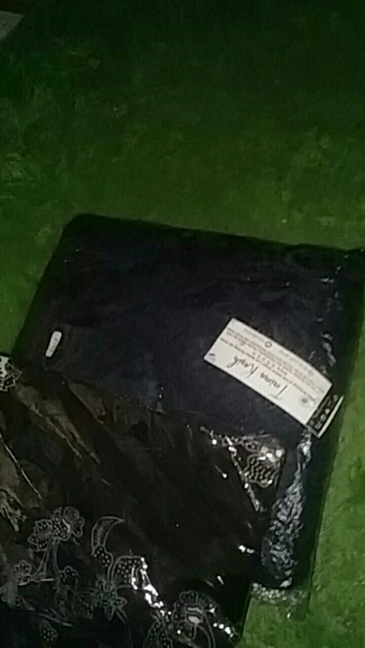 Nayaka Batik_couple Monaka Bunga Pagar Brokat